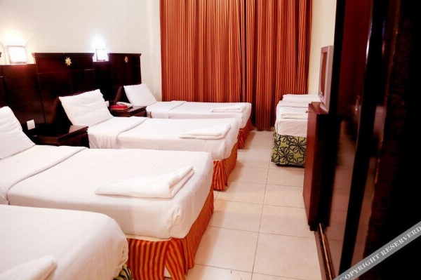 Al Bostan Al Masi Hotel image 22