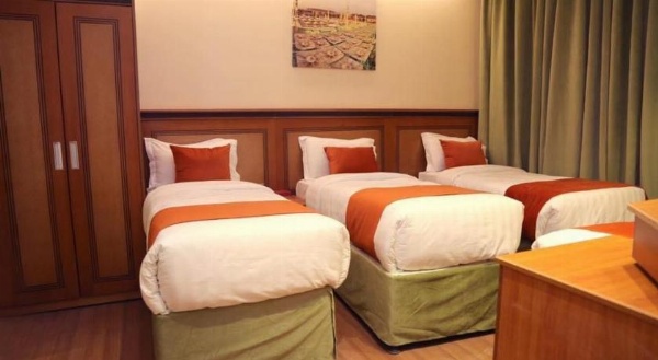 Al Bostan Al Masi Hotel image 26