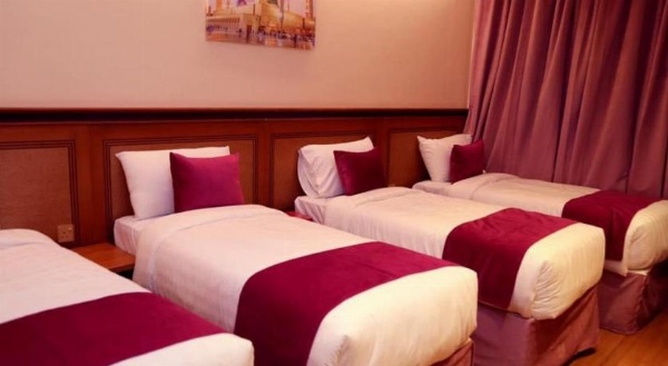 Al Bostan Al Masi Hotel image 28